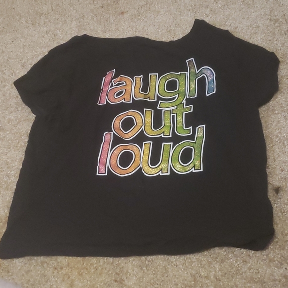 Crop Top - Picture 2 of 2